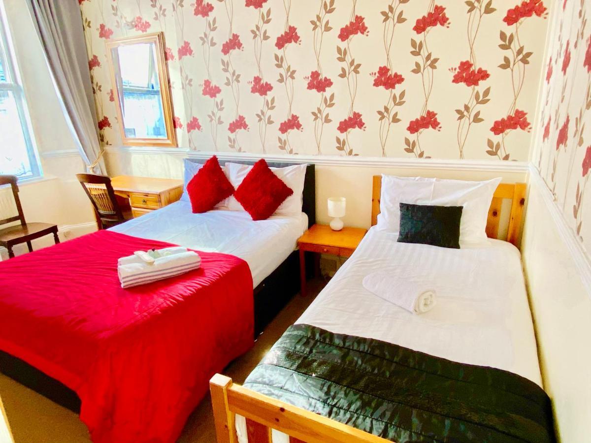 The Trouville トーキー 部屋 写真