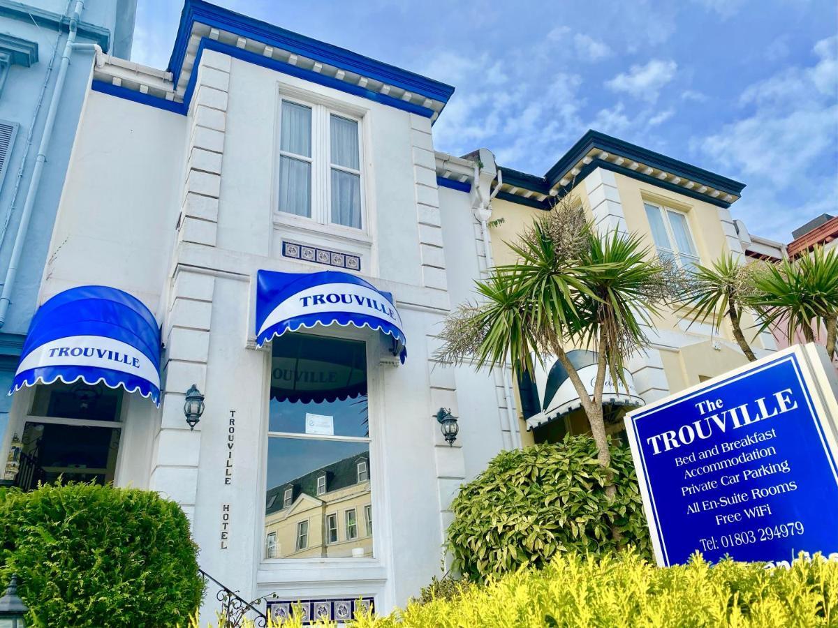 The Trouville トーキー エクステリア 写真