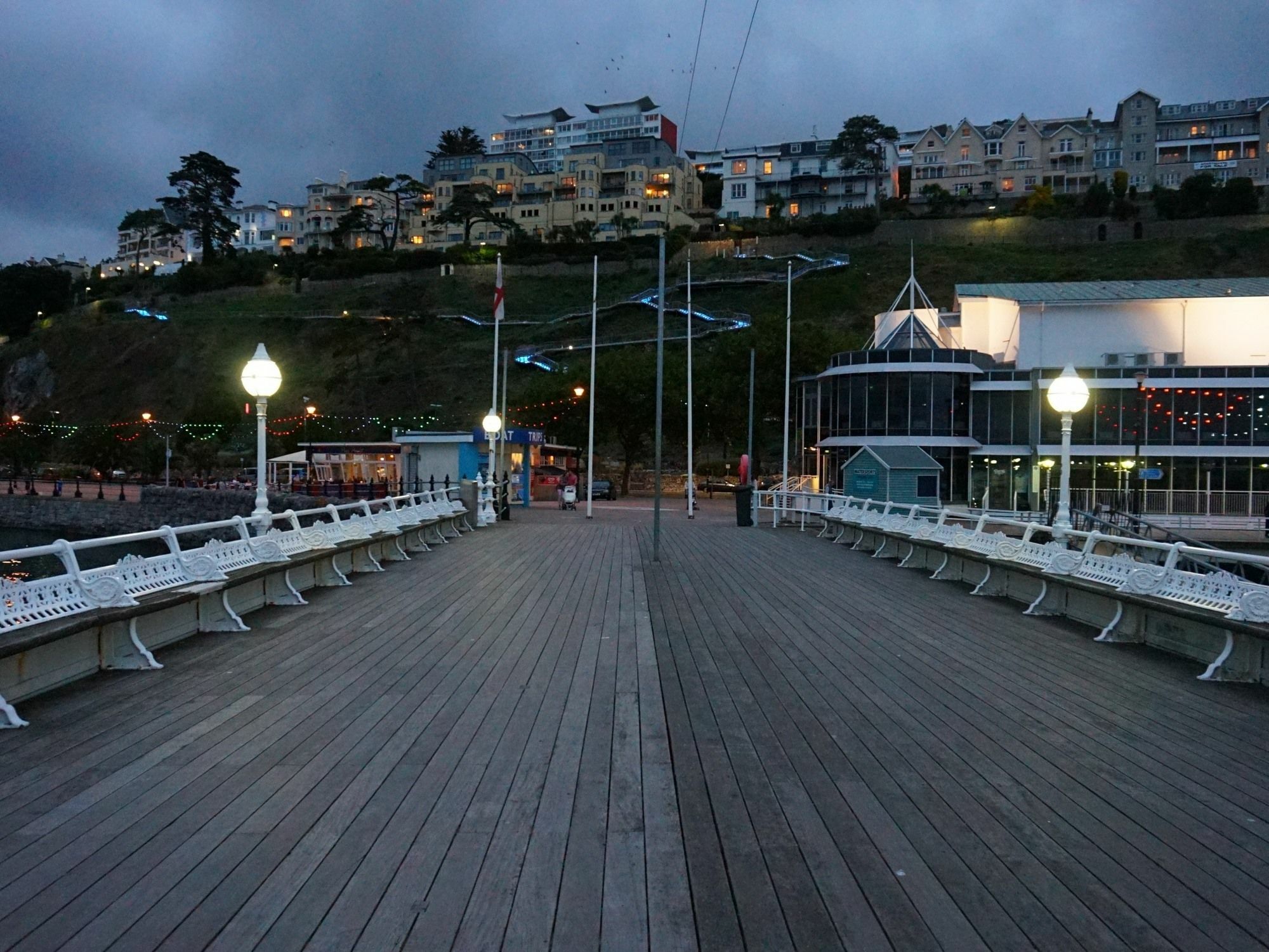 The Trouville トーキー エクステリア 写真